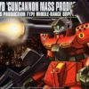 BANDAI GUNPLA HGUC 1/144 GUNCANNON MASS PRODUCTION TYPE -Jouet Modèle Boutique banmk59157b