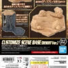 BANDAI ACTION BASE CUSTOMIZE SCENE BASE DESERT -Jouet Modèle Boutique banmk59535 b