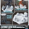 BANDAI ACTION BASE CUSTOMIZE SCENE BASE SNOWFIELD 2 BANDAI ACTION BASE CUSTOMIZE SCENE BASE SNOWFIELD -Jouet Modèle Boutique banmk59550 b