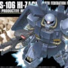 BANDAI GUNPLA HGUC 055 HI-ZACK EARTH FEDERATION -Jouet Modèle Boutique banmk60659