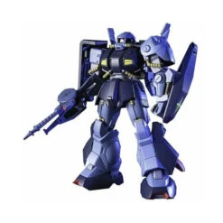BANDAI GUNPLA HGUC 055 HI-ZACK EARTH FEDERATION -Jouet Modèle Boutique banmk60659b
