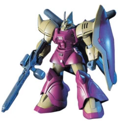 BANDAI GUNPLA HG 1/144 026 MS-14FS GELGOOG MARINE CIMA CUSTOM -Jouet Modèle Boutique banmk60968
