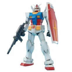 BANDAI GUN61583 GUNPLA MG 1/100 GUNDAM RX-78-2 VER.2.0 -Jouet Modèle Boutique banmk61583