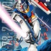 BANDAI GUN61583 GUNPLA MG 1/100 GUNDAM RX-78-2 VER.2.0 -Jouet Modèle Boutique banmk61583b