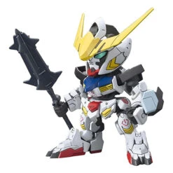 BANDAI GUNPLA SD BB401 GUNDAM BARBATOS DX 5 BANDAI GUNPLA SD BB401 GUNDAM BARBATOS DX -Jouet Modèle Boutique banmk61826
