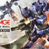 BANDAI GUNPLA HG 1/144 25 G-EXES JACKEDGE -Jouet Modèle Boutique banmk62829b