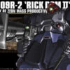 BANDAI GUNPLA HGUC 1/144 043 RICK DOM II -Jouet Modèle Boutique banmk63142b