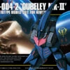 BANDAI GUNPLA HGUC 1/144 011 QUBELEY MK-II -Jouet Modèle Boutique banmk63505