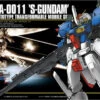 BANDAI GUNPLA HGUC 1/144 Msa-0011 S-Gundam -Jouet Modèle Boutique banmk63534b