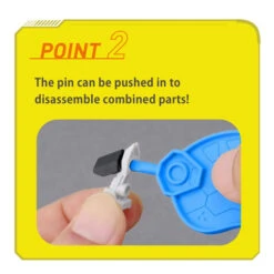 Bandai Spirits Parts Separator -Jouet Modèle Boutique banmk63703c