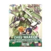 BANDAI Gundam Seed Zaku Warrior + Blaze Wizard & Gunner 1/100 -Jouet Modèle Boutique banmk66153 2