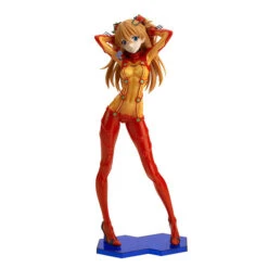 BANDAI EVA74932 FIGURE RISE LABO SHIKINAMI ASUKA LANGLEY -Jouet Modèle Boutique banmk68830