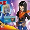 BANDAI DBZ FIGURE-RISE DBZ ANDROID C17 -Jouet Modèle Boutique bann15638 10 1491265495