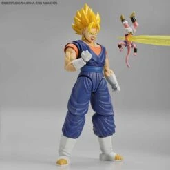 BANDAI Figure-rise Standard Super Saiyan Vegito -Jouet Modèle Boutique bann30457 2
