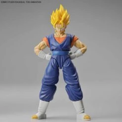 BANDAI Figure-rise Standard Super Saiyan Vegito -Jouet Modèle Boutique bann30457 3