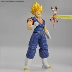 BANDAI Figure-rise Standard Super Saiyan Vegito -Jouet Modèle Boutique bann30457 4