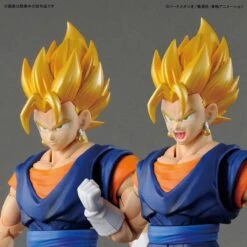 BANDAI Figure-rise Standard Super Saiyan Vegito -Jouet Modèle Boutique bann30457 8