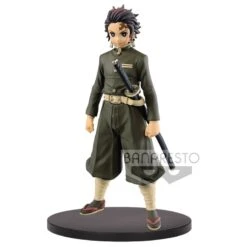 BANPRESTO KIMETSU NO YAIBA FIGURE VOL.7 TANJIRO KAMADO
