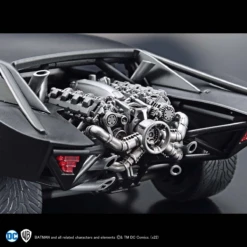 BANDAI DC62186 THE BATMAN BATMOBILE 1/35 MODEL KIT -Jouet Modèle Boutique bans62186 7