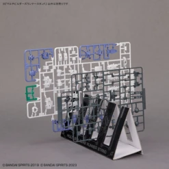 BANDAI Multi Builders Runner Stand -Jouet Modèle Boutique bans65687 2