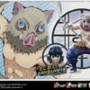 BANPRESTO BANDAI Demon Slayer Hashibira Inosuke 2 BANPRESTO BANDAI Demon Slayer Hashibira Inosuke -Jouet Modèle Boutique bans65697 0