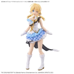 BANDAI 30MS Option Hair Style & Face Parts Set (Kazano Hiori / Hachimiya Meguru) -Jouet Modèle Boutique bans65704 4