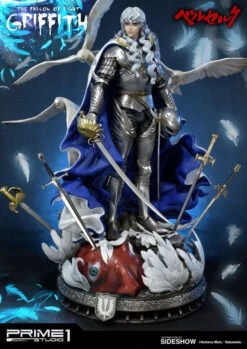 PRIME ONE COLLECTIBLE GRIFFITH STATUE [NOUS CONTACTER] -Jouet Modèle Boutique berserk the falcon of light griffith statue prime1 studio 903310 08