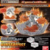 BANDAI FIGURE-RISE BURST EFFECT -Jouet Modèle Boutique burst