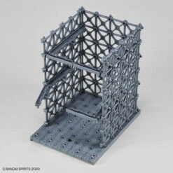 BANDAI Customize Scene Base Truss Base Ver -Jouet Modèle Boutique customize scene base 7 truss base 1