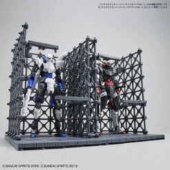 BANDAI Customize Scene Base Truss Base Ver -Jouet Modèle Boutique customize scene base 7 truss base 5