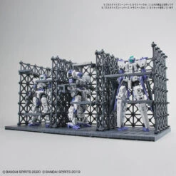 BANDAI Customize Scene Base Truss Base Ver -Jouet Modèle Boutique customize scene base 7 truss base 6