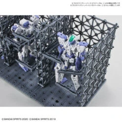 BANDAI Customize Scene Base Truss Base Ver -Jouet Modèle Boutique customize scene base 7 truss base 7