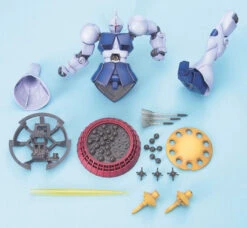 BANDAI GUN82202 GUNPLA MG 1/100 GYAN GUNDAM -Jouet Modèle Boutique d0 gyan