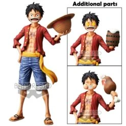 BANPRESTO ONE PIECE GRANDISTA NERO MONKEY D LUFFY D 28cm -Jouet Modèle Boutique d7108 one piece grandista nero monkey d luffy