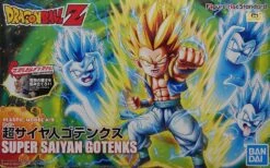 BANDAI MAQ65958 FIGURE RISE SUPER SAIYAN GOTENKS