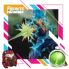 BANDAI SUPER SAIYAN GOD SUPER SAIYAN VEGITO EVENT EXCLUSIVE COLOR EDITION FIGUARTS ZERO -Jouet Modèle Boutique db figuartvegitoex