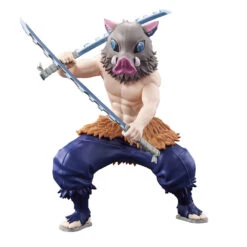 BANPRESTO BANDAI Demon Slayer Hashibira Inosuke -Jouet Modèle Boutique demon slayer hashibira inosuke o