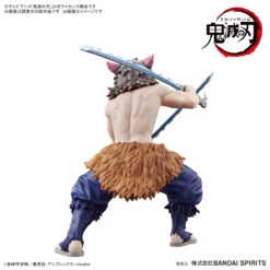 BANPRESTO BANDAI Demon Slayer Hashibira Inosuke -Jouet Modèle Boutique demon slayer hashibira inosuke o2