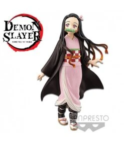 BANPRESTO KIMETSU NO YAIBA FIGURE VOL.2 NEZUKO KAMADO