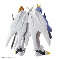 BANDAI DIG578 FIGURE RISE DIGIMON OMEGAMON AMPLIFIED -Jouet Modèle Boutique digimon maquette figure rise standard omegamon amplified 2