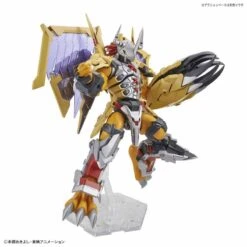 BANDAI DIG68081 FIGURE RISE DIGIMON WARGREYMON AMPLIFIED -Jouet Modèle Boutique digimon maquette figure rise standard wargreymon amplified 8