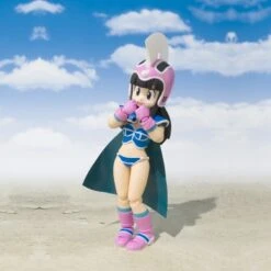 BANDAI DRAGON BALL SH FIGUARTS KID CHICHI 10 CM -Jouet Modèle Boutique dragon ball chichi kid shfiguarts 1