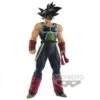 BANPRESTO GRANDISTA DRAGON BALL Z BADDACK BARDOCK