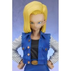 XPLUS DBZ ANDROID C18 GIGANTICS 39CM -Jouet Modèle Boutique dragon ball z gigantic series android c18 3