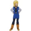 XPLUS DBZ ANDROID C18 GIGANTICS 39CM -Jouet Modèle Boutique dragon ball z gigantic series android no 18 457457 1
