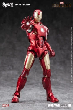 MORSTROM 1/9 Iron Man Mark IV & Mark VI -Jouet Modèle Boutique e model ironman mk4 6 3