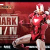 MORSTROM 1/9 Iron Man Mark IV & Mark VI