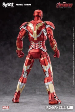 MORSTROM 1/9 Iron Man Mark XLIII -Jouet Modèle Boutique e model ironman mk43 2