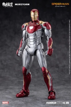 MORSTROM 1/9 Iron Man Mark XLVII (Deluxe Edition) -Jouet Modèle Boutique e model ironman mk47 1