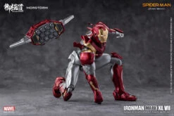 MORSTROM 1/9 Iron Man Mark XLVII (Deluxe Edition) -Jouet Modèle Boutique e model ironman mk47 10